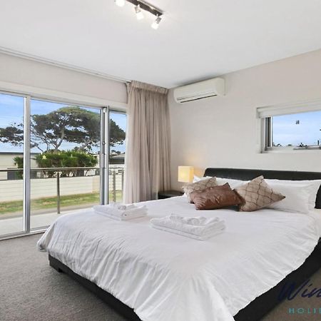 Esplanade Escape By Wine Coast Holidays Villa Aldinga Beach Exterior photo